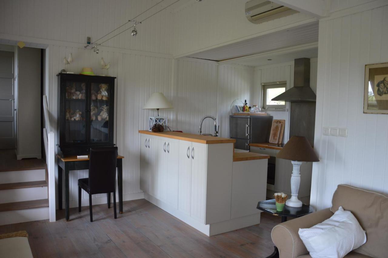 Les Moineaux Du Domaine Du Moulin Villa Etables  Dış mekan fotoğraf