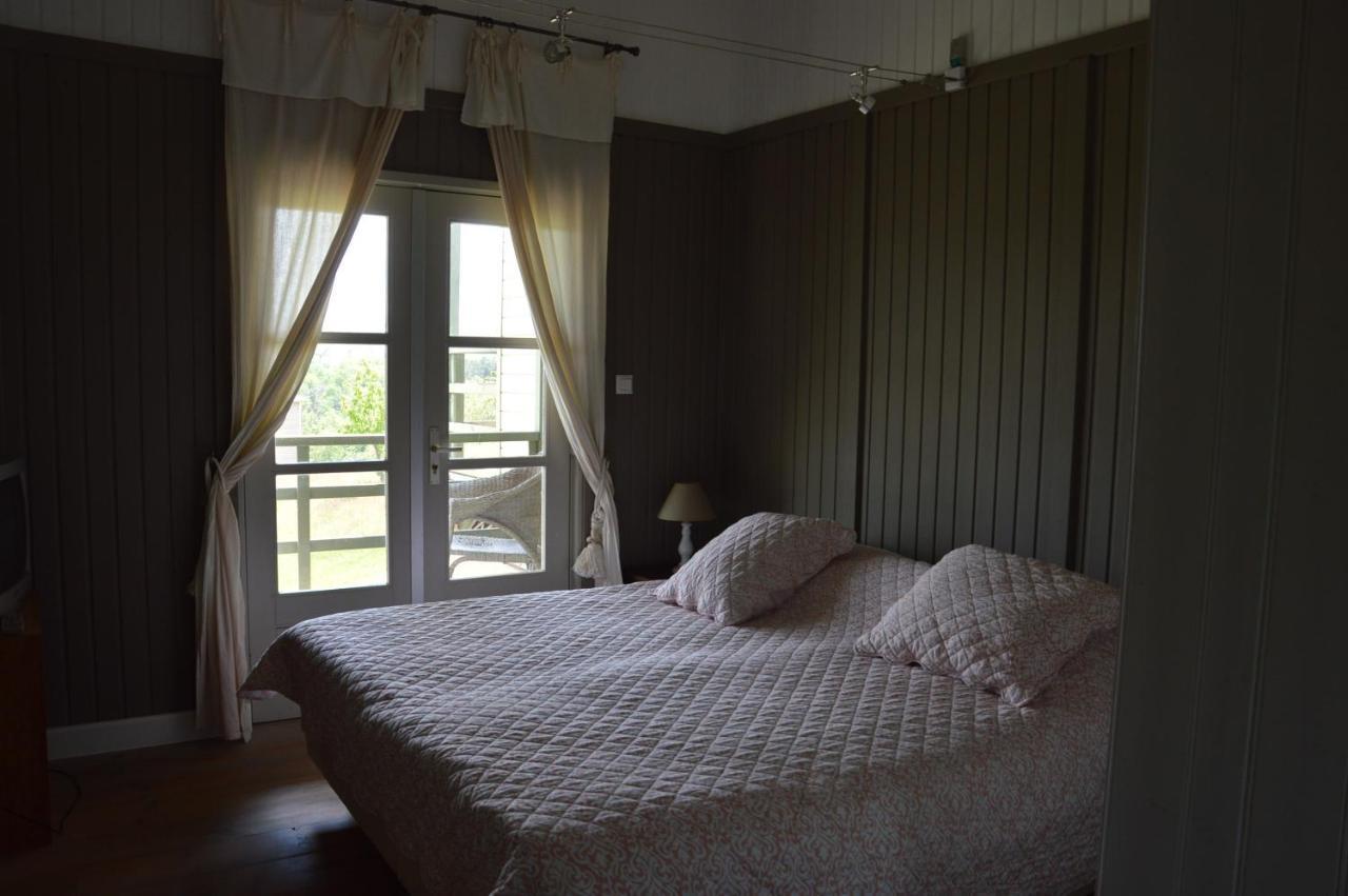 Les Moineaux Du Domaine Du Moulin Villa Etables  Dış mekan fotoğraf