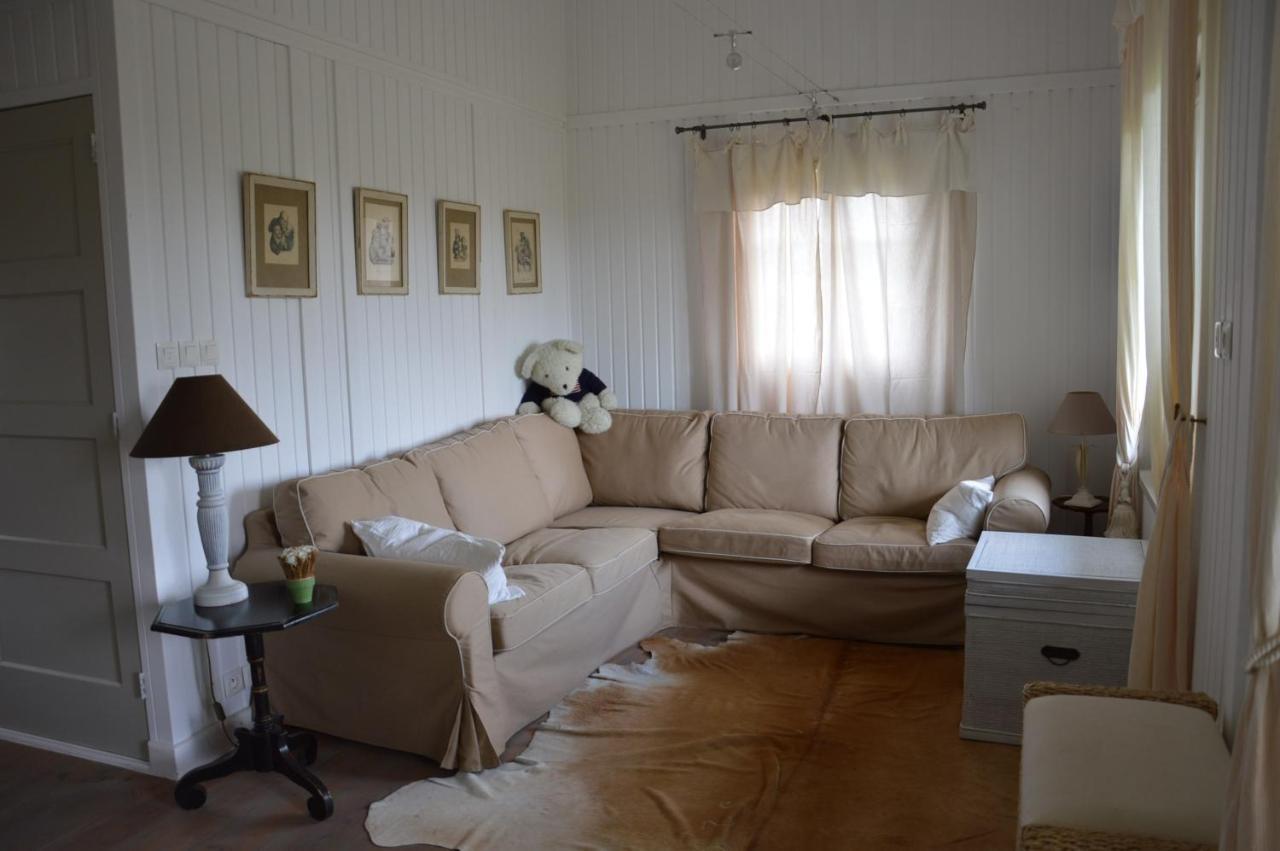Les Moineaux Du Domaine Du Moulin Villa Etables  Dış mekan fotoğraf